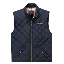 Image of Brooks Brothers Quilted Vest